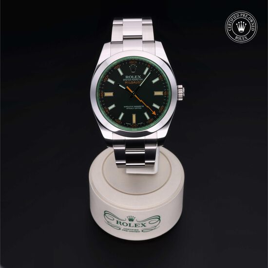 Milgauss