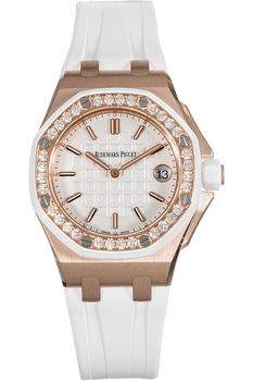 Royal Oak Offshore Rose Gold Automatic