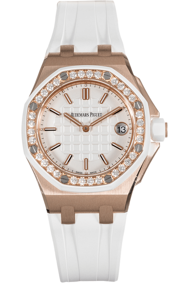 Royal Oak Offshore Rose Gold Automatic
