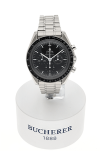 Speedmaster Moonwatch Professional Stainless Steel Manual