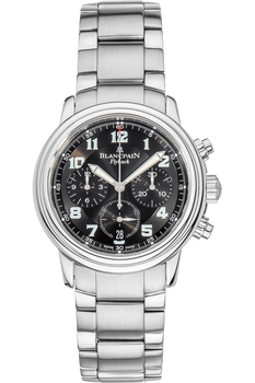 Leman Flyback Chronograph Stainless Steel Automatic