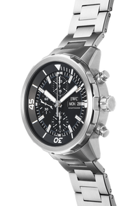 Aquatimer Chronograph Stainless Steel Automatic