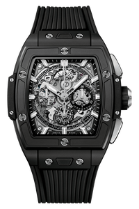 Spirit of Big Bang Black Magic