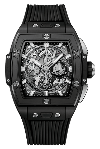 Spirit of Big Bang Black Magic