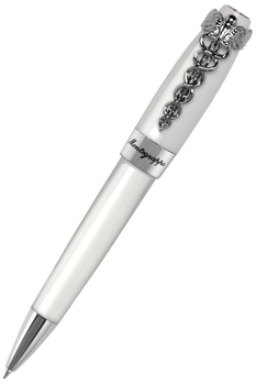 Caduceus Ballpoint Pen