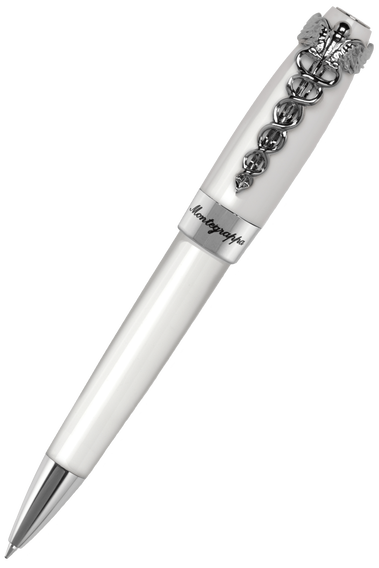 Caduceus Ballpoint Pen