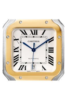 Santos de Cartier, Large Model