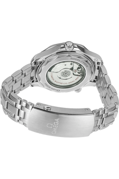 Seamaster Diver Co-Axial Master Chronometer Stainless Steel Automatic