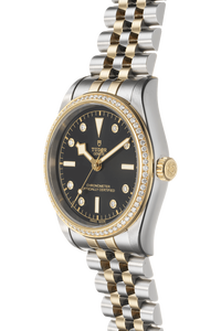 Black Bay One 39 S&G Yellow Gold and Stainless Steel Automatic