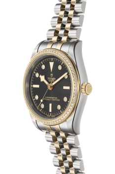 Black Bay One 39 S&amp;G Yellow Gold and Stainless Steel Automatic