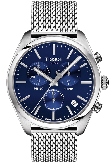 PR 100 Chronograph
