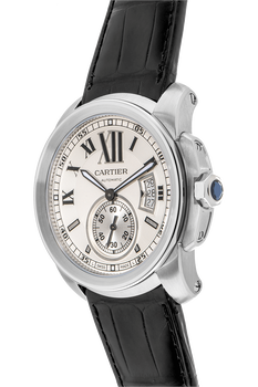 Calibre de Cartier Stainless Steel Automatic
