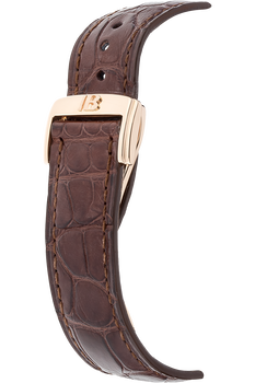 Villeret Perpetual Calendar Rose Gold Automatic