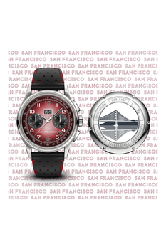 Heritage BiCompax HomeTown Edition-San Francisco
