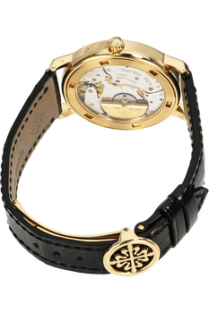 Power Reserve Moonphase Reference 5055 Yellow Gold Automatic