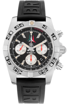 Chronomat B01 TriColori Limited Edition Stainless Steel