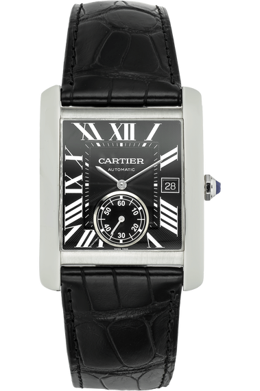 Tank MC Stainless Steel Automatic
