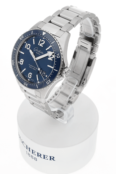 SeaQ Panorama Date Stainless Steel Automatic