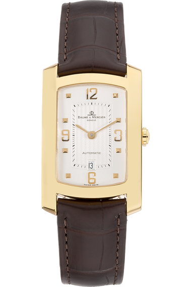 Hampton Milleis Yellow Gold Automatic