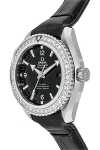 Seamaster Planet Ocean Co-Axial Stainless Steel Automatic