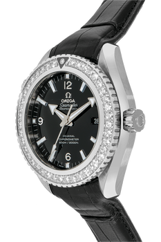 Seamaster Planet Ocean Co-Axial Stainless Steel Automatic