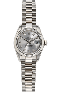 Datejust White Gold Automatic