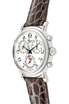 Mille Miglia Chronograph Stainless Steel Quartz