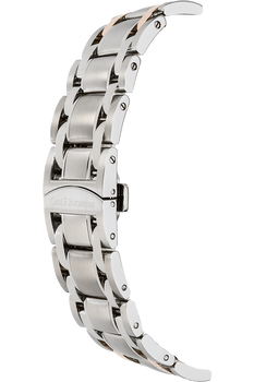 Manero AutoDate Rose Gold and Stainless Steel Automatic