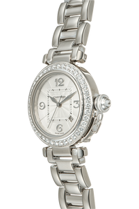 Pasha White Gold Automatic