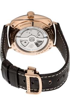Radiomir 10 Days GMT Rose Gold Automatic