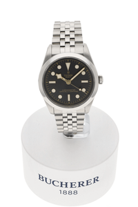 Black Bay 36 Stainless Steel Automatic