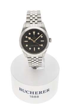 Black Bay 36 Stainless Steel Automatic