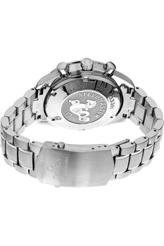 Speedmaster Date Stainless Steel Automatic