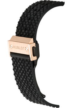Big Bang Chronograph Rose Gold and Ceramic Automatic