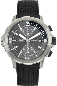 Aquatimer Chronograph Sharks LE Stainless Steel Automatic