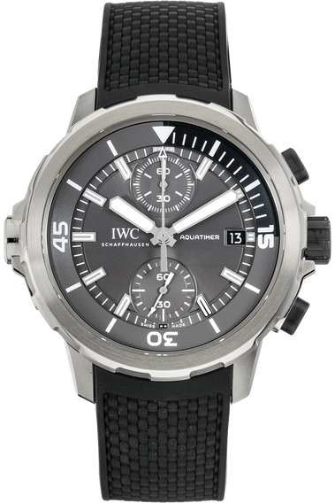 Aquatimer Chronograph Sharks LE Stainless Steel Automatic