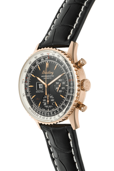 Montbrillant Spatiographe Yellow Gold Automatic
