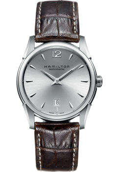 Hamilton jazzmaster hotsell slim auto