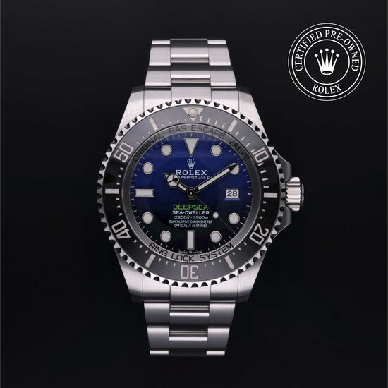 Deepsea Sea-Dweller