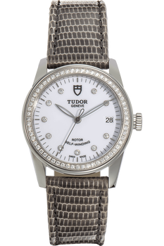 Glamour Date Stainless Steel Automatic