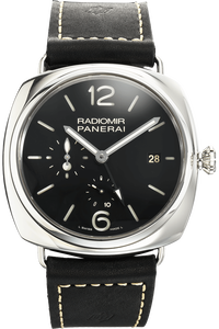 Radiomir 10 Days GMT Stainless Steel Automatic