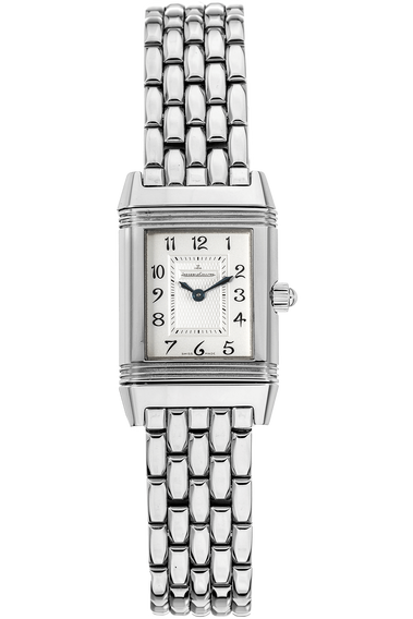 Reverso Duetto Stainless Steel Manual