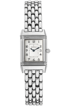 Reverso Duetto Stainless Steel Manual