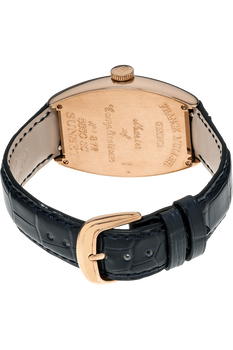 Cintree Curvex Sunset Rose Gold Automatic