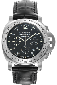 Luminor Daylight Chronograph Stainless Steel Automatic