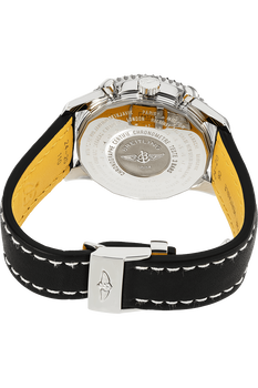 Navitimer World Stainless Steel Automatic