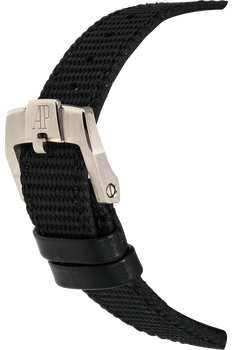 Code 11.59 Chronograph White Gold and Ceramic Automatic