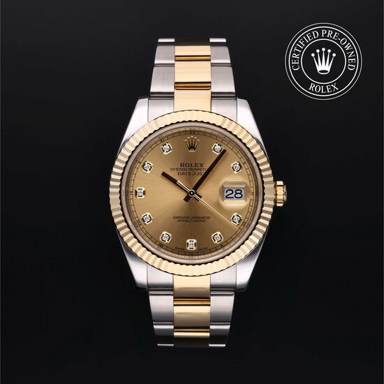 Datejust 41