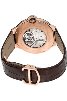 Ballon Bleu Flying Tourbillon Rose Gold Manual