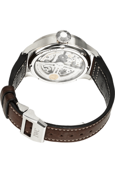 Big Pilot&#39;s Annual Calendar Spitfire Stainless Steel Automatic